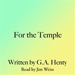 For the Temple cover image