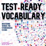 Test : Ready Vocabulary cover image