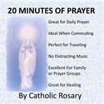 20 minutes of prayer cover image