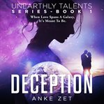 Deception. Unearthly talents cover image