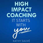 High impact coaching cover image