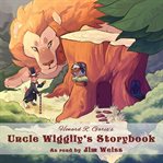 Uncle Wiggily's storybook cover image