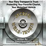 Your Fiery Transport in Trust cover image