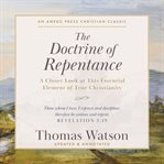 The Doctrine of Repentance cover image