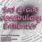 3rd grade vocabulary enhancer cover image