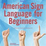 American Sign Language for beginners cover image
