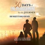 30 days of encouragement for the journey cover image