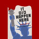 It Did Happen Here cover image