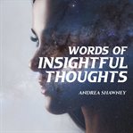 Words of Insightful Thoughts cover image