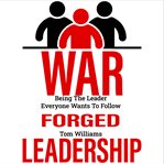 War Forged Leadership cover image