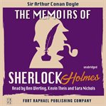 The Memoirs of Sherlock Holmes : Sherlock Holmes cover image