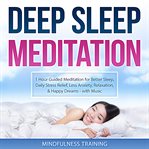Deep sleep meditation cover image