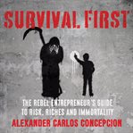 Survival First cover image