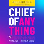 Chief of anything cover image