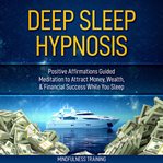 Deep sleep hypnosis cover image