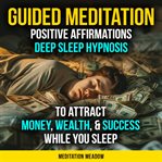 Guided meditation cover image