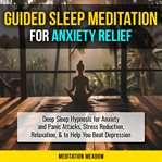 Guided Sleep Meditation for Anxiety Relief cover image