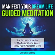 Manifest Your Dream Life Guided Meditation