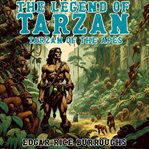 The Legend of Tarzan cover image