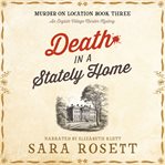 Death in a Stately Home cover image