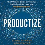 Productize cover image