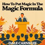 How to Put Magic in the Magic Formula cover image