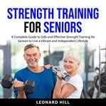 Strength Training for Seniors cover image