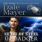 Badger. SEALs of steel cover image