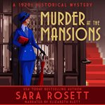 Murder at the Mansions cover image
