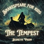 The Tempest Shakespeare for kids cover image