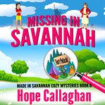 Missing in Savannah cover image
