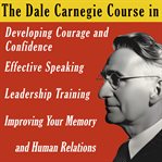 The Dale Carnegie Course cover image