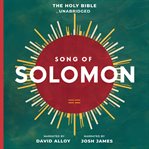 The Book of the Song of Solomon cover image