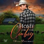 A Home for the Cowboy cover image
