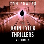 The John Tyler Thrillers cover image