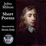 Short Poems of John Milton cover image