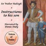 Instructions to His Son cover image