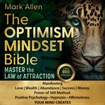 The Optimism Mindset Bible cover image