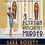 The Egyptian Antiquities Murder cover image