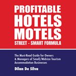 Profitable Hotels and Motels cover image