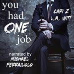 You had one job cover image