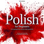 Polish for Beginners cover image