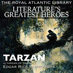 Tarzan cover image