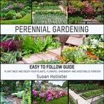 Perennial Gardening cover image