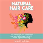 Natural Hair Care cover image