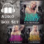 Four Mercenaries Audio Box Set : Books #1-3 cover image