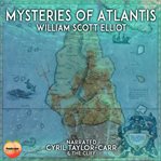 Mysteries of atlantis cover image