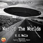 The war of the worlds cover image