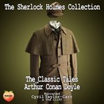 The Sherlock Holmes collection cover image