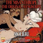 The misanthrope cover image